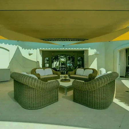 Casa Osiris Villa