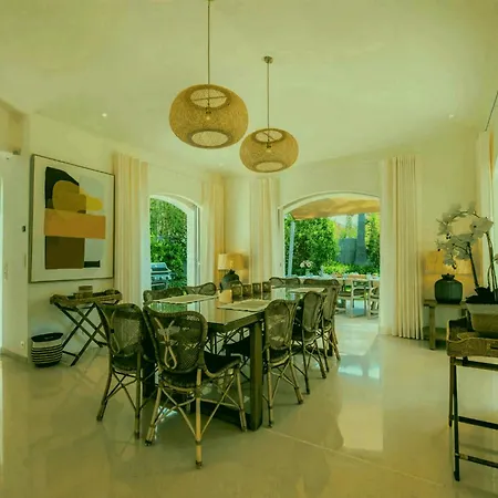 Casa Osiris Villa