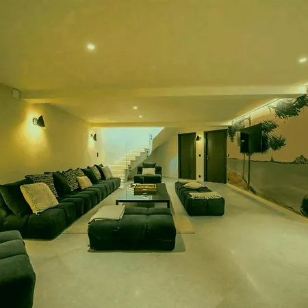 Villa Casa Osiris